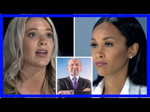 The Apprentice winner 2018: Lord Sugar reveals REAL reason Sian Gabbidon won over Camilla