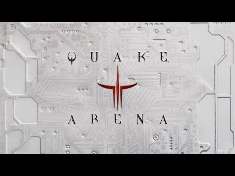 Quake 3 Arena 1999 full OST #quake #soundtrack  #retrogaming
