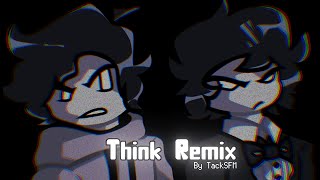 Cover art for "T.H.I.N.K REMIX"