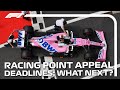 Racing Point Deadline Day: What Happens Next?