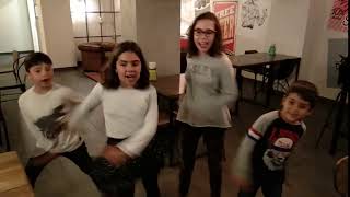 Swish swish con Neus y Ximo