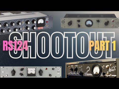 RS124 Shootout (Part 1) | RS124 + BG2 + Powerstrip + P.Lane