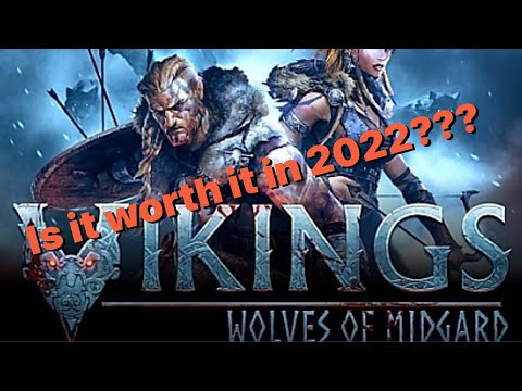 Vikings Wolves of Midgard: Is it worth it in 2022? Brief review of the game