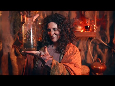 Sorcières ! Un monde à sauver - Escape Game | Le Donjon Paris