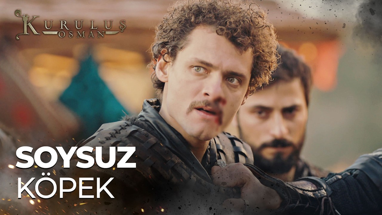 Vasilis’in hain olduğu ortaya çıktı! - Kuruluş Osman 139. Bölüm