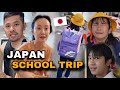 REAKSIYON NILA SA SCHOOL TRIP DITO SA JAPAN 🇯🇵 | Filipino Japanese Family