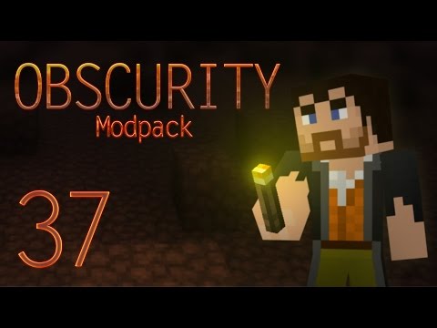 Soy Processing Plant (Minecraft Obscurity | Ep 37) [Modded Minecraft]