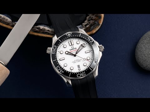 Omega Seamaster Diver 300M: The Ultimate High-Low Watch? | AWOTW