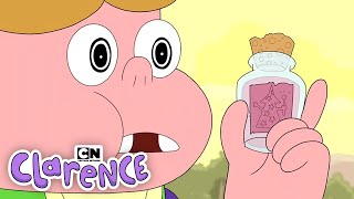 Magic Potion | Clarence | Cartoon Network