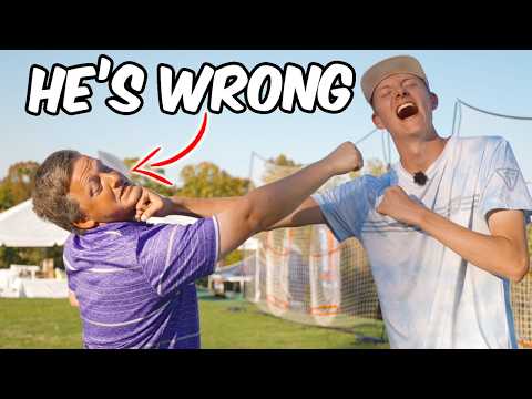 Breaking Down My Backhand Form (Feat. Overthrow Disc Golf)