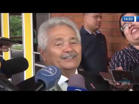 O DIA NEWS (21.10) Sen. Elmano FeÌrrer:  Fechamento da CHESF