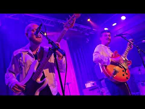 Minko - Back on the Road @ Dolhuis Dordrecht 11 oktober 2025 Album Release Show 