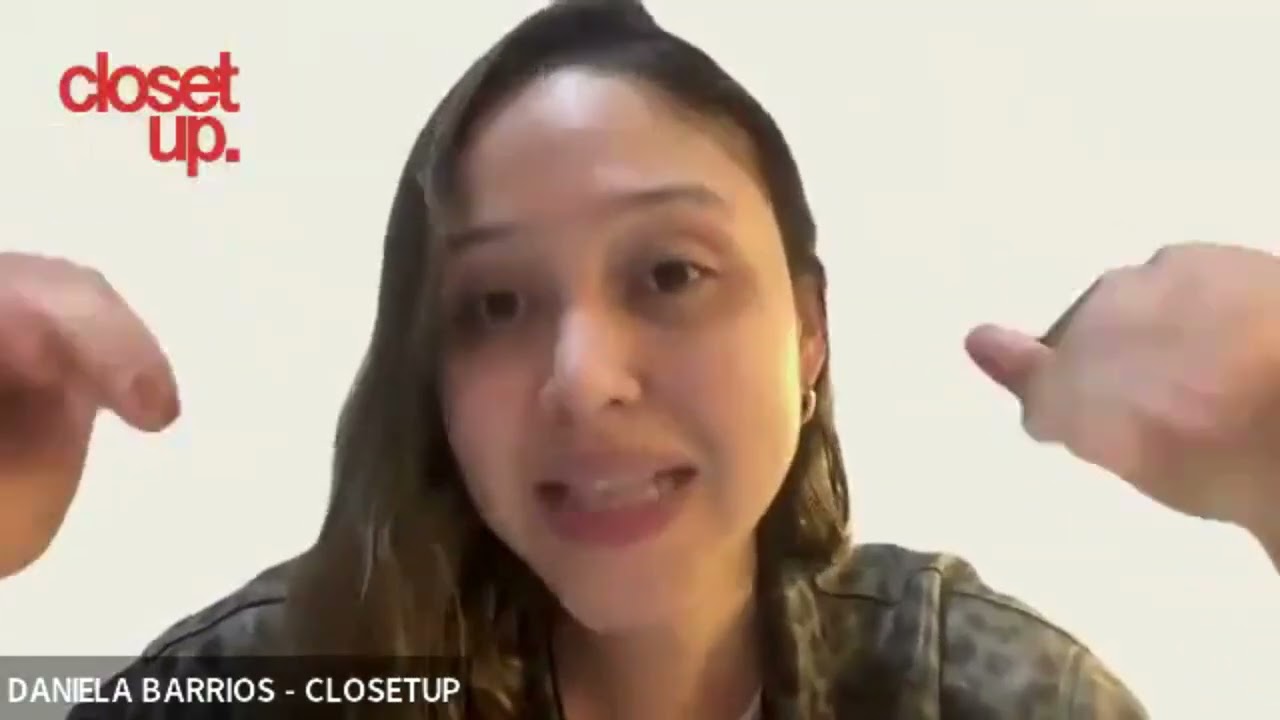 Daniela Barrios, Co-Fundadora de Closet Up — MELT Fashion Talks