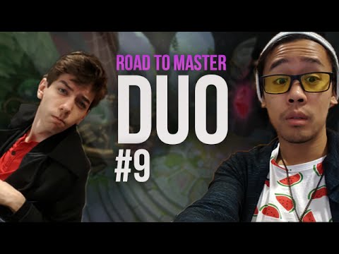 LRB & DFG DUO - ROAD TO MASTER #9