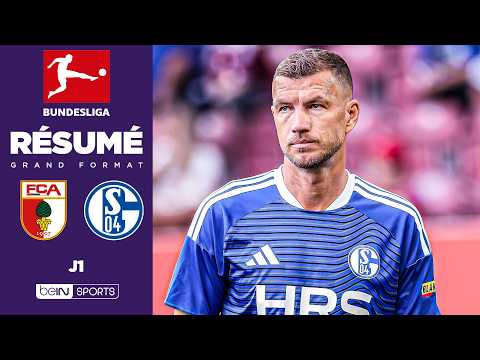 Résumé : Schalke 04 rate son retour en Bundesliga contre Augsbourg !