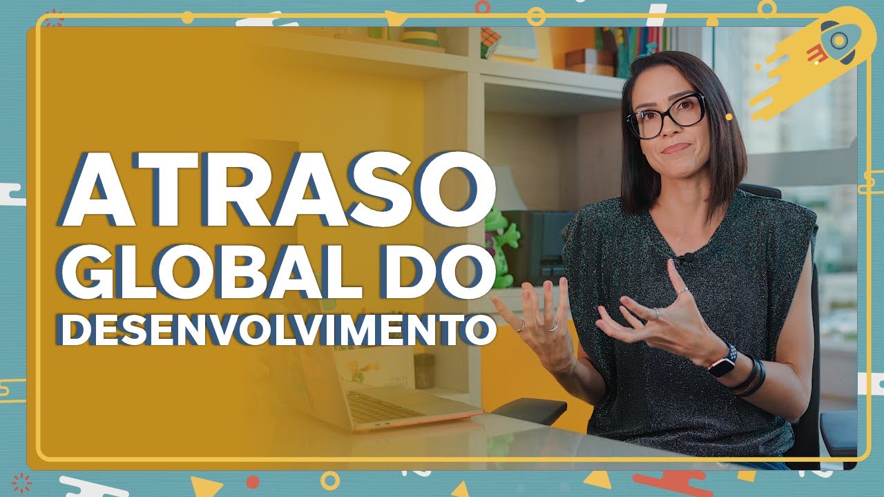 Diferença entre Atraso Global do Desenvolvimento e Deficiência Intelectual não Especificada