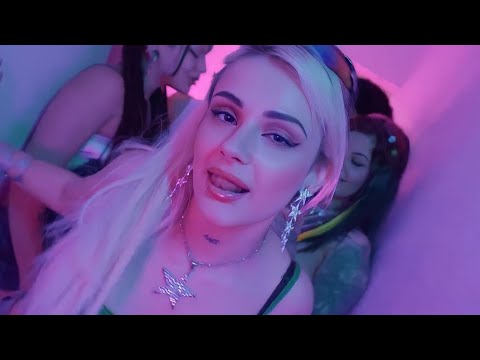 Bibi Babydoll ft. D.Silvestre - Você Foi Útil (Alien Remix) (Official Music Video)