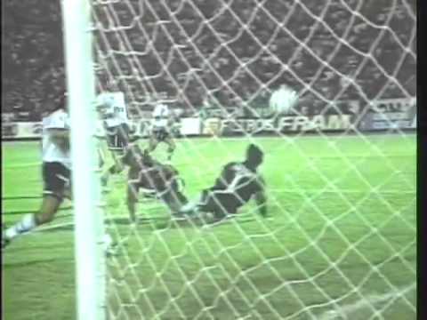 Vitória 2 x 1 Corinthians - Campeonato Brasileiro de 1993