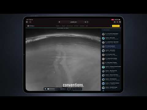 Panoblu Incident Review: 360° Camera Incident Review