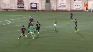 preview picture of video 'CD GUIJUELO 1-1 VALLADOLID B'