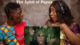 Download lagu OUR FIRST TIME HEARING The Spirit of Papua by Alffy Rev ft Nowela, D'fenomeno, Funky Papua REACTION😱 mp3
