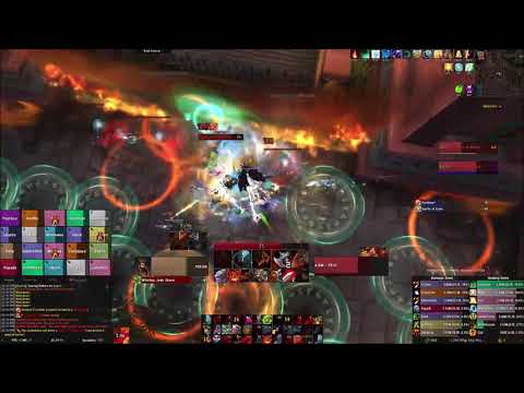 Mythic Jadefire Masters - Warrior PoV