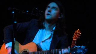 Conor Oberst &quot;Lime Tree&quot; 07-26-12 FTC Fairfield, CT bright eyes