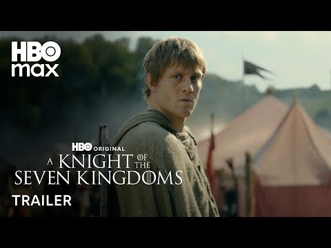 A Knight of the Seven Kingdoms | Official Teaser Trailer | HBO Max