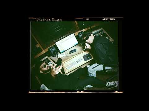 Smoke x Qaab - AUCTION | BAGGAGE CLAIM