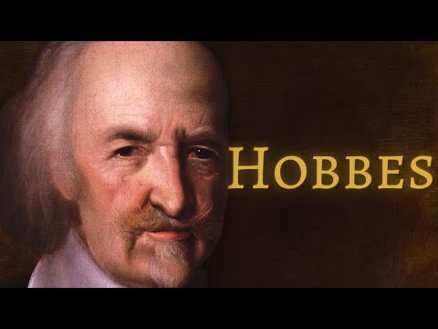 The Philosophy of Thomas Hobbes