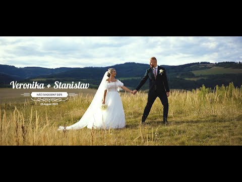 Veronika a Stanislav - Svadobný videoklip