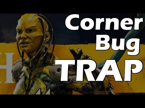 The INCREDIBLE Corner Bug Trap - D'vorah - MK11