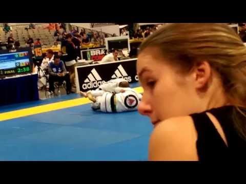 IBJJF 2016 World Masters 5 Open Class Final - Megaton Dias