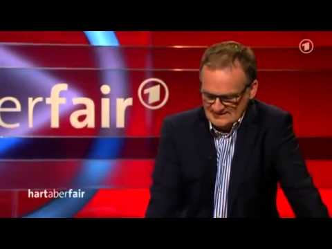 Hart aber fair Auf Streife für Allah   vor welchem Islam müssen wir Angst haben