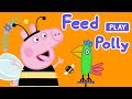 Peppa Pig App Polly Parrot Game Play Game For Kids