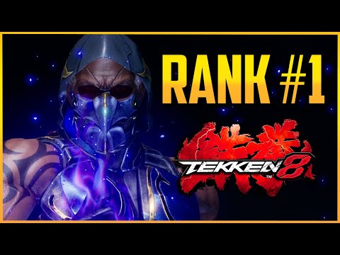 T8 ▰  The Rank #1 Raven Will Blow Your Mind!【Tekken 8】