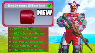 *NEW* HIGH DAMAGE AMMO for MYTHIC MG42 🤯 (COD MOBILE)