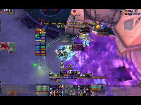 Echelon - Spellblade Alluriel Mythic