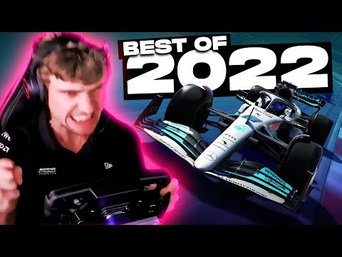 Jarno Opmeer Best Moments On F1 22