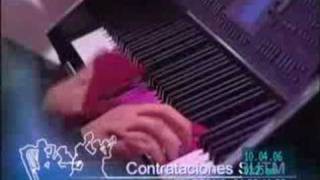 LLEGANDO miguel villicaña trio