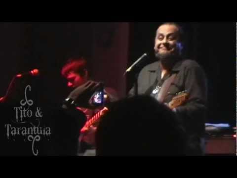 Tito & Tarantula - Pretty Wasted (Live 2011 Dortmund)