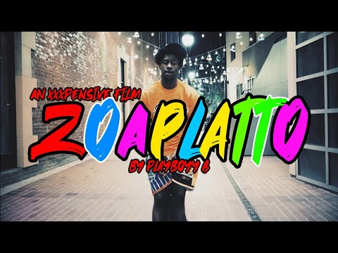 Playboyy B - Zoaplatto (Exclusive Music Video) | Dir. Xxxpensive Films