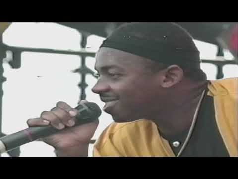 REGGAE JAPANSPLASH 1991 PT 1