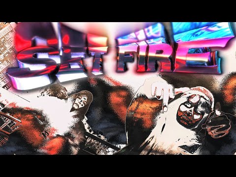 Young Yanny ft. daytona - SET FIRE (клип за 0 рублей)