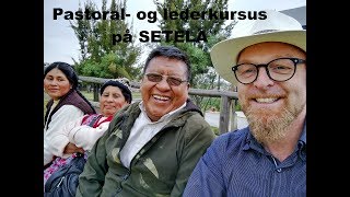 Ledere fik vision for mission