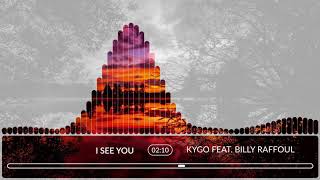 Kygo feat. Billy Raffoul - I See You