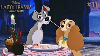 Lady and the Tramp (1955) Soundtrack - The Siamese Cat Song/What&#39;s Going on Down There (11)