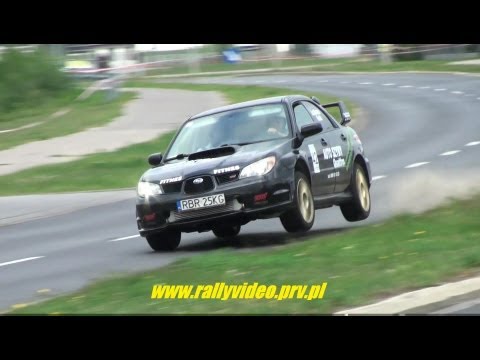 KJS XII Rajd Mielecki - 2012-09-09 Mielec HD