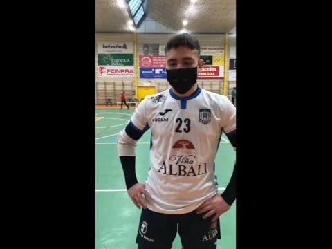 Acciones en coberturas de Bubi vs Villacañas FS (13/02/2021)