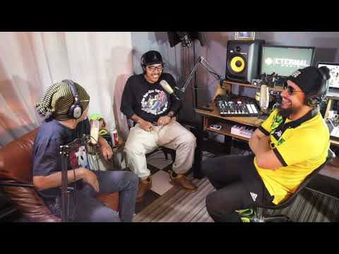 ANECODTAS 420 Ep 49 Dj Zham  rumbeando con Zhmbaku Sound y el sonido reggesero
